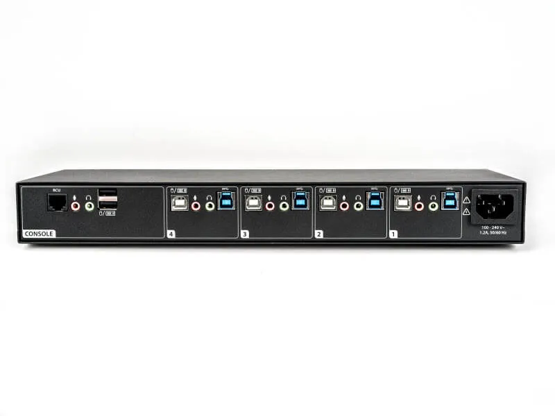 Vertiv Avocent SVKM 140 KVM switch – slika 2