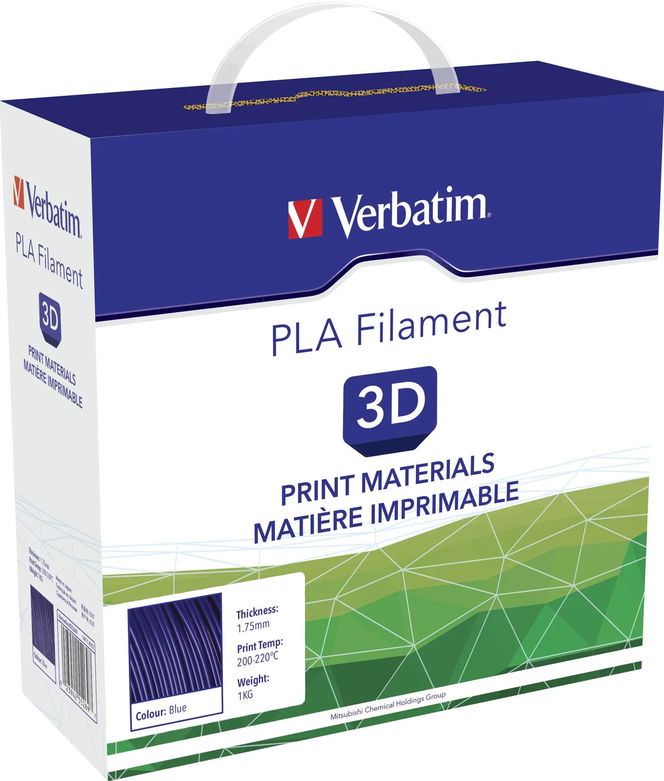 Verbatim 55269 3D printing material – slika 2