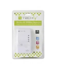 Techly I-WL-REPEATER-E network extender – slika 2