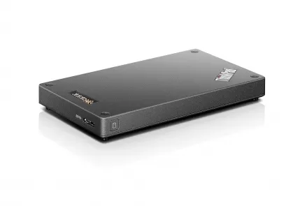 Lenovo Stack, 1TB, USB 3.0 external hard drive – slika 2