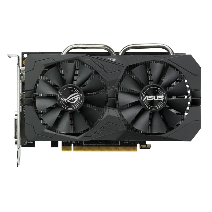 ASUS ROG Radeon RX 560 OC Edition – slika 3