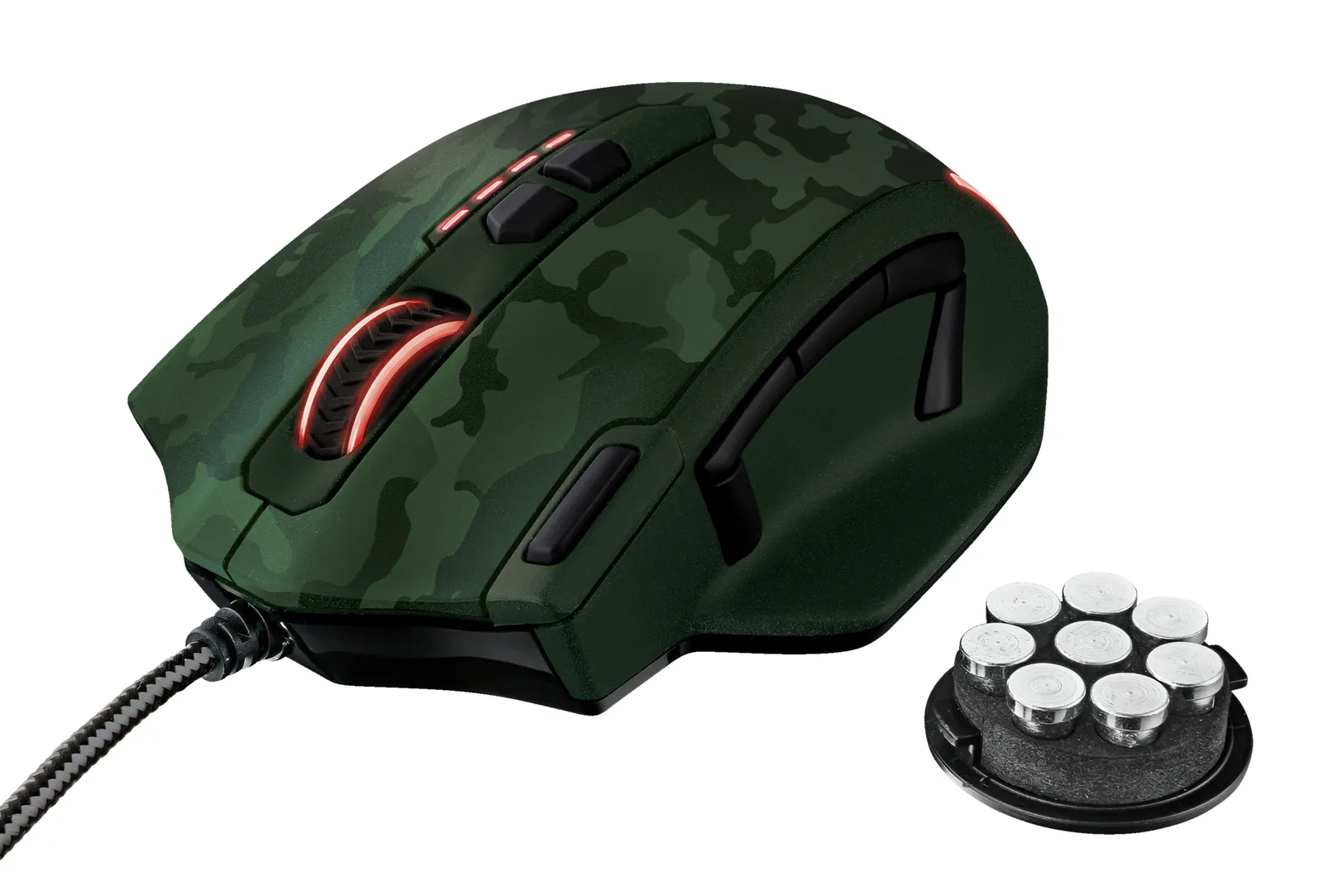 Trust GXT 155C mouse