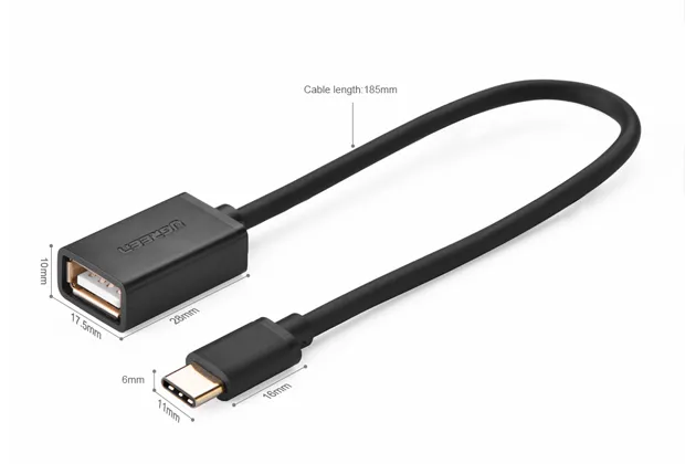 Ugreen 30175 USB cable – slika 2