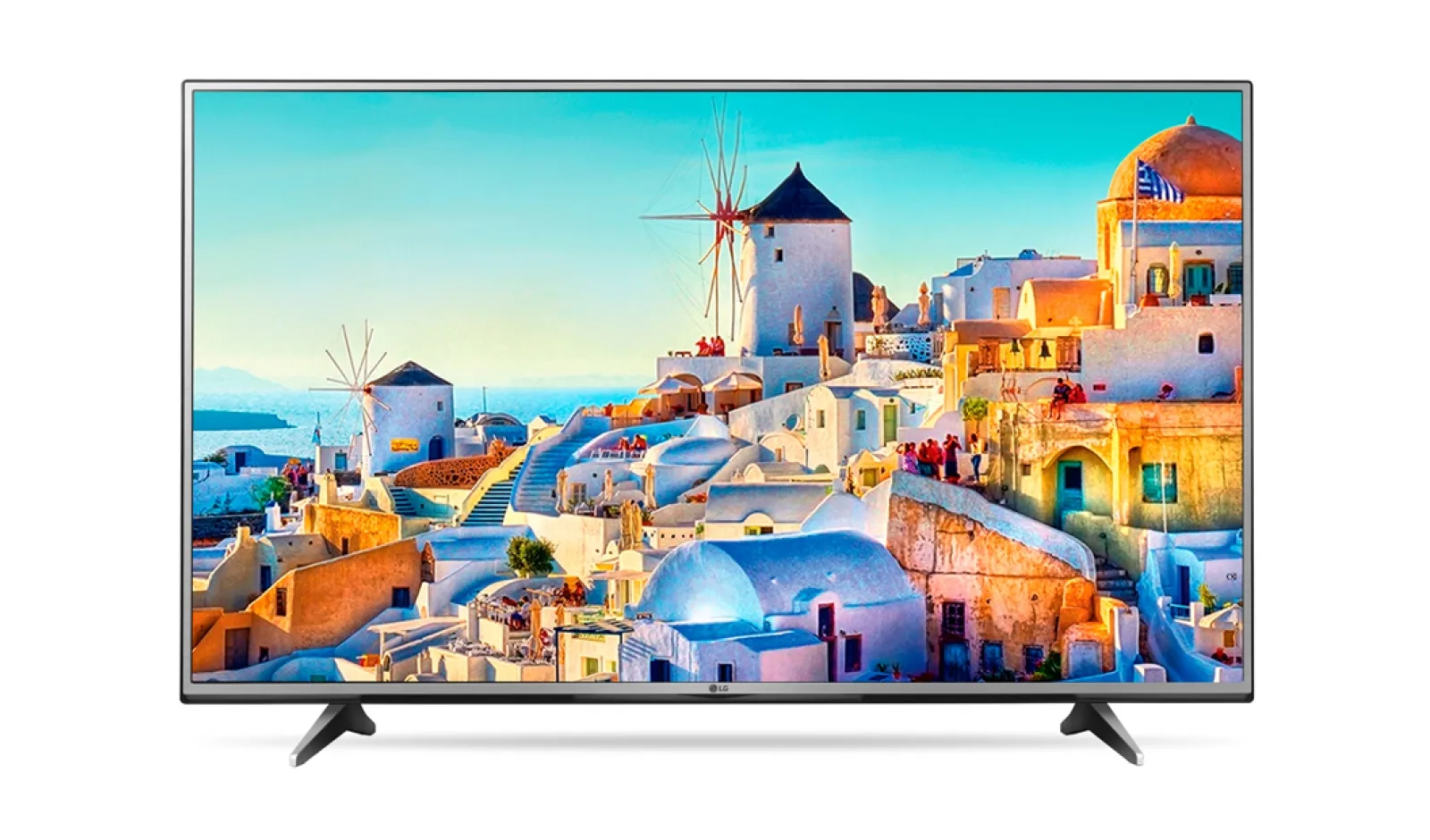 LG 60UH605V TV
