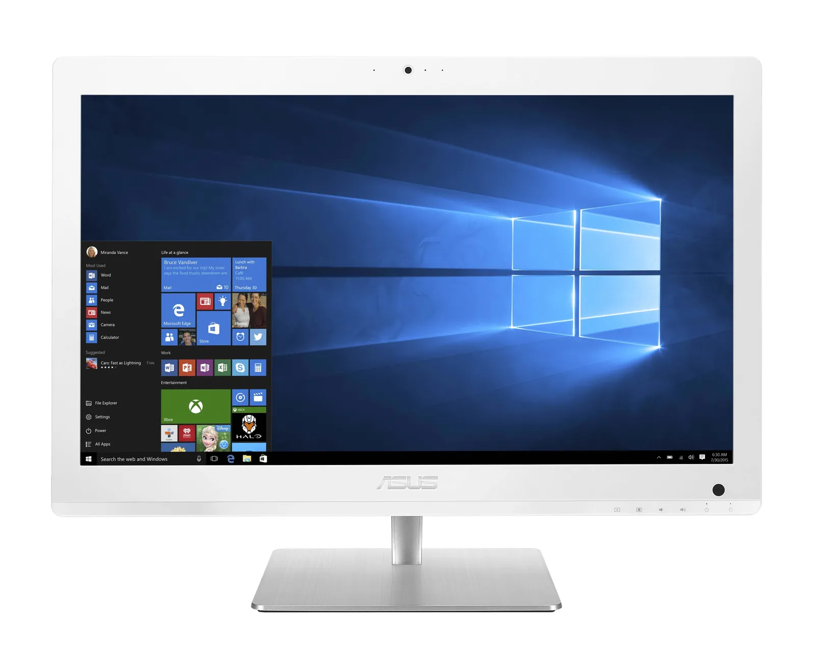 ASUS Vivo AiO V200IBNK