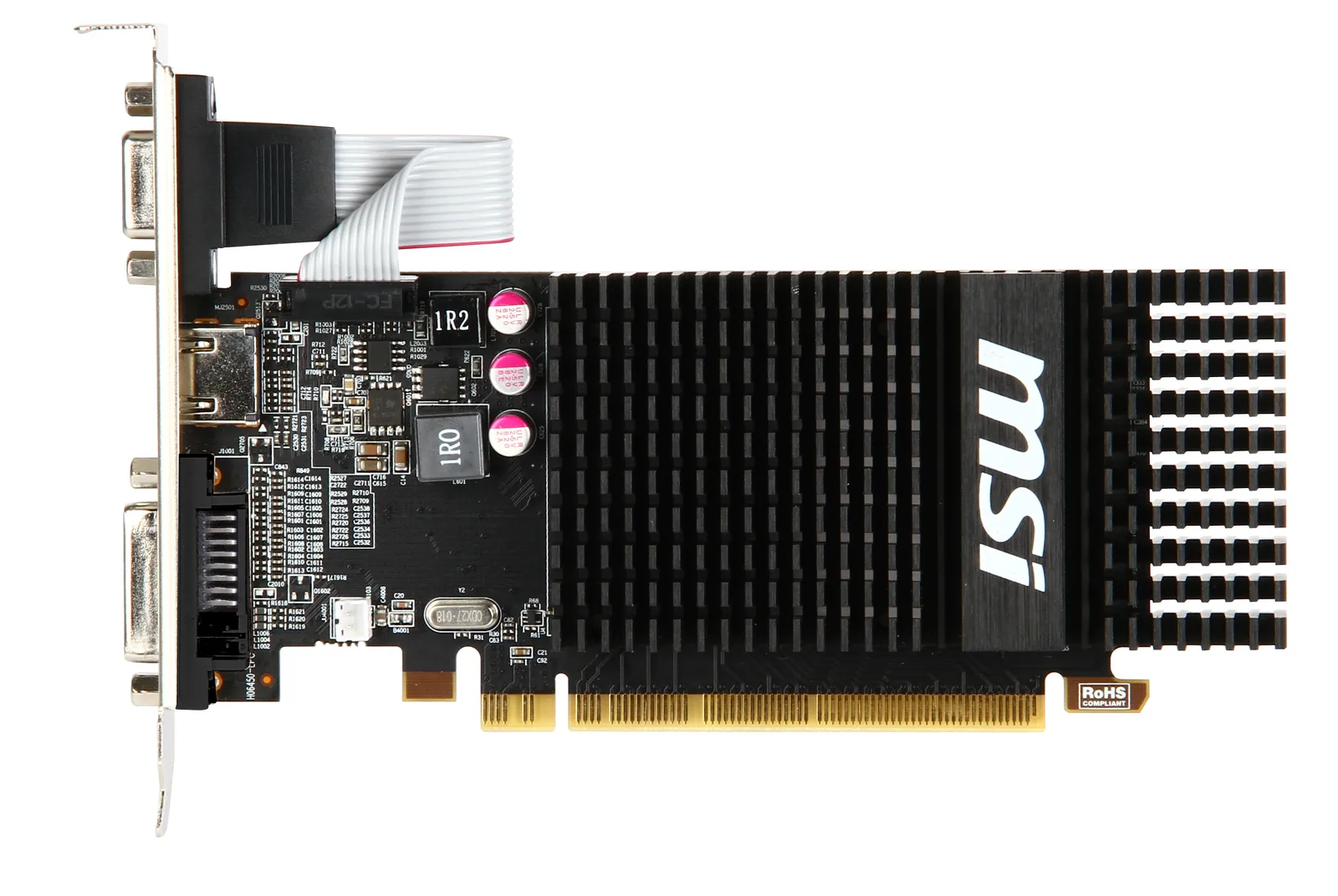 MSI RADEON R5 230 1GD3H LP – slika 2