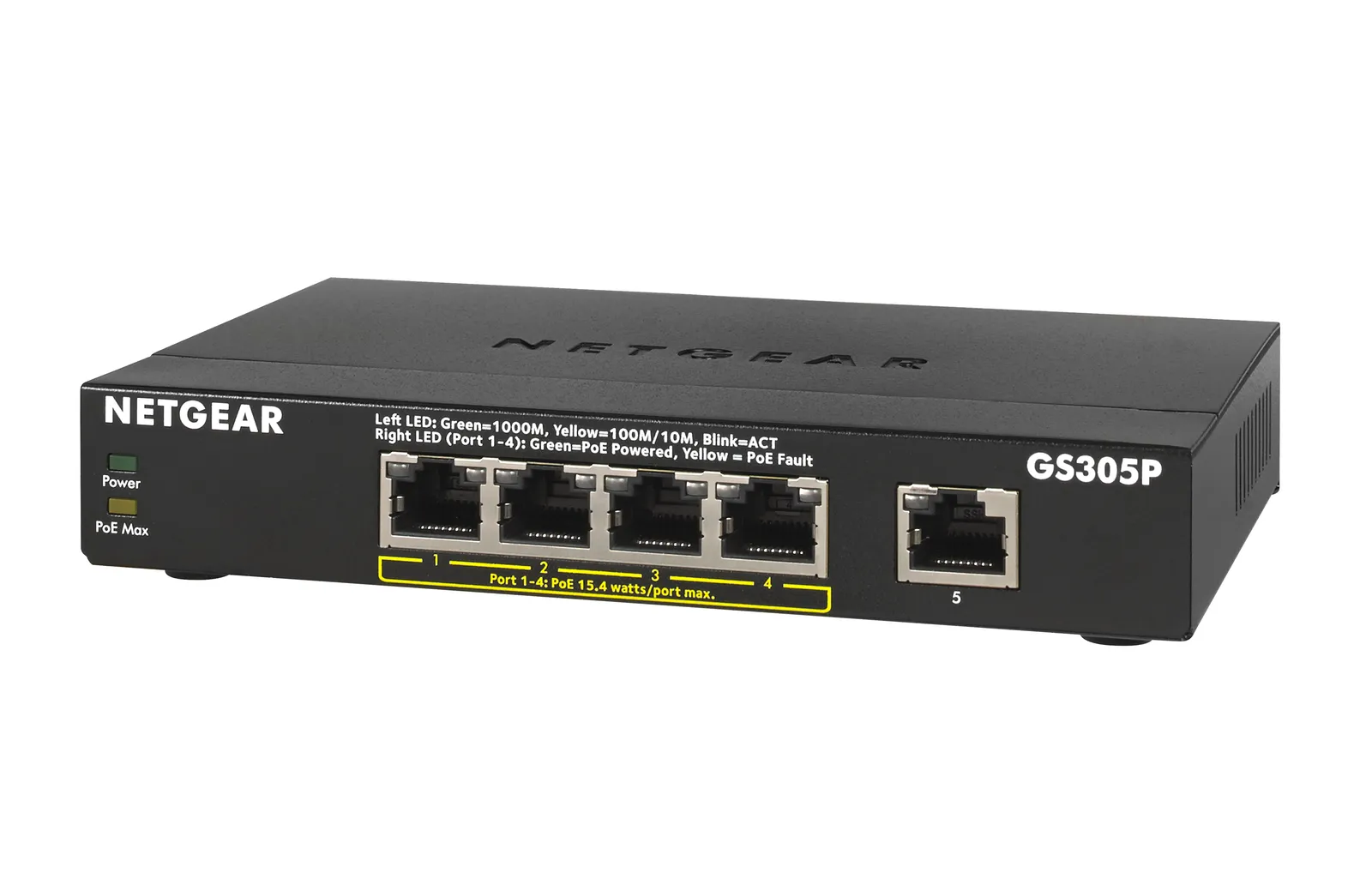 NETGEAR GS305P – slika 2