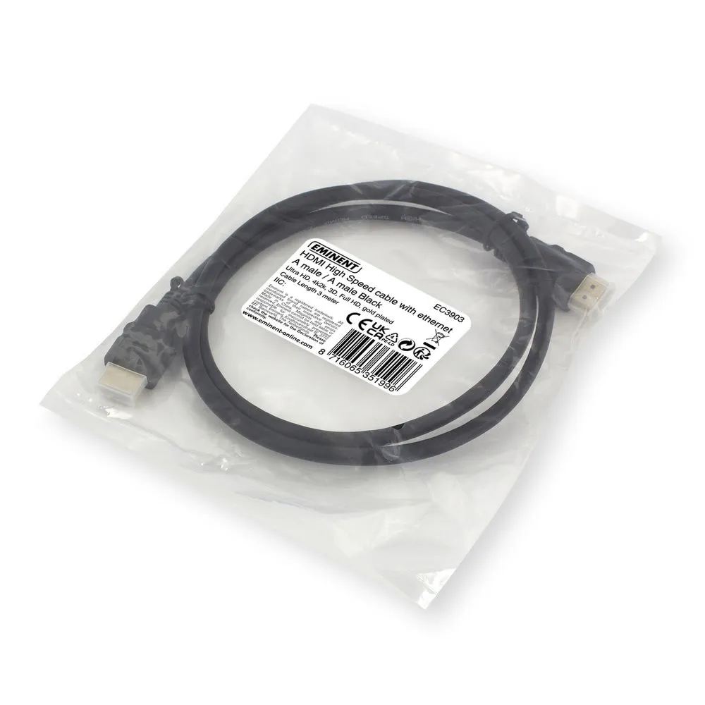Ewent EC3903 HDMI cable – slika 2
