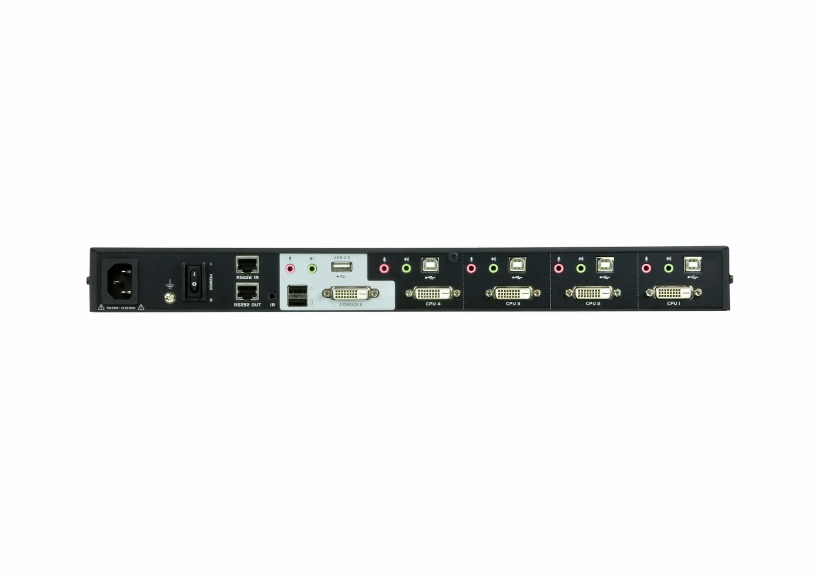 ATEN CM1164-AT-U KVM switch – slika 3