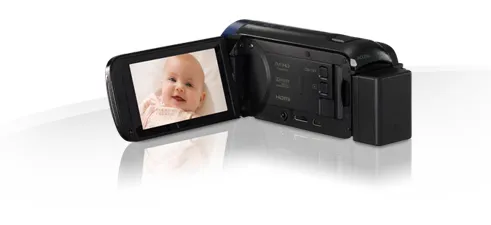 Canon LEGRIA HF R606 – slika 21