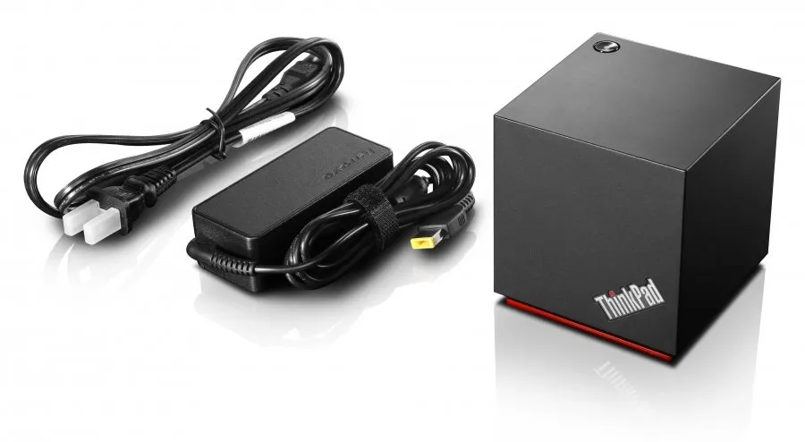 Lenovo 40A60045EU laptop dock/port replicator – slika 2