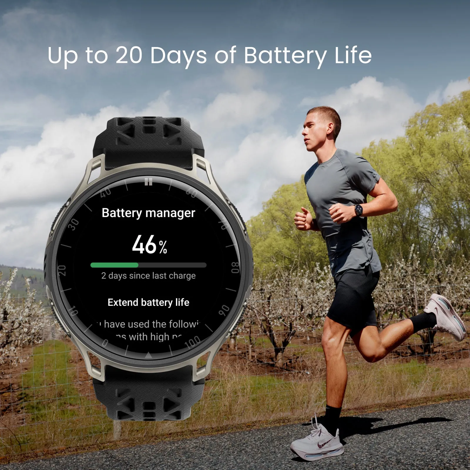 Amazfit Cheetah 2 Pro – slika 16