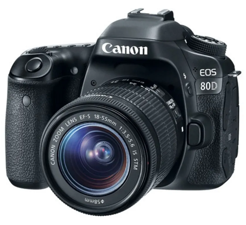 Canon EOS 80D + EF-S 18-55mm f/3.5-5.6 IS STM – slika 6