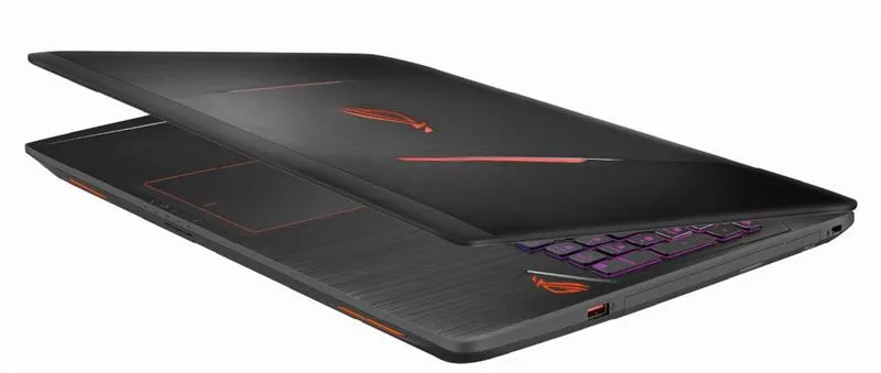 ASUS ROG Strix GL553VE-FY022T laptop – slika 10