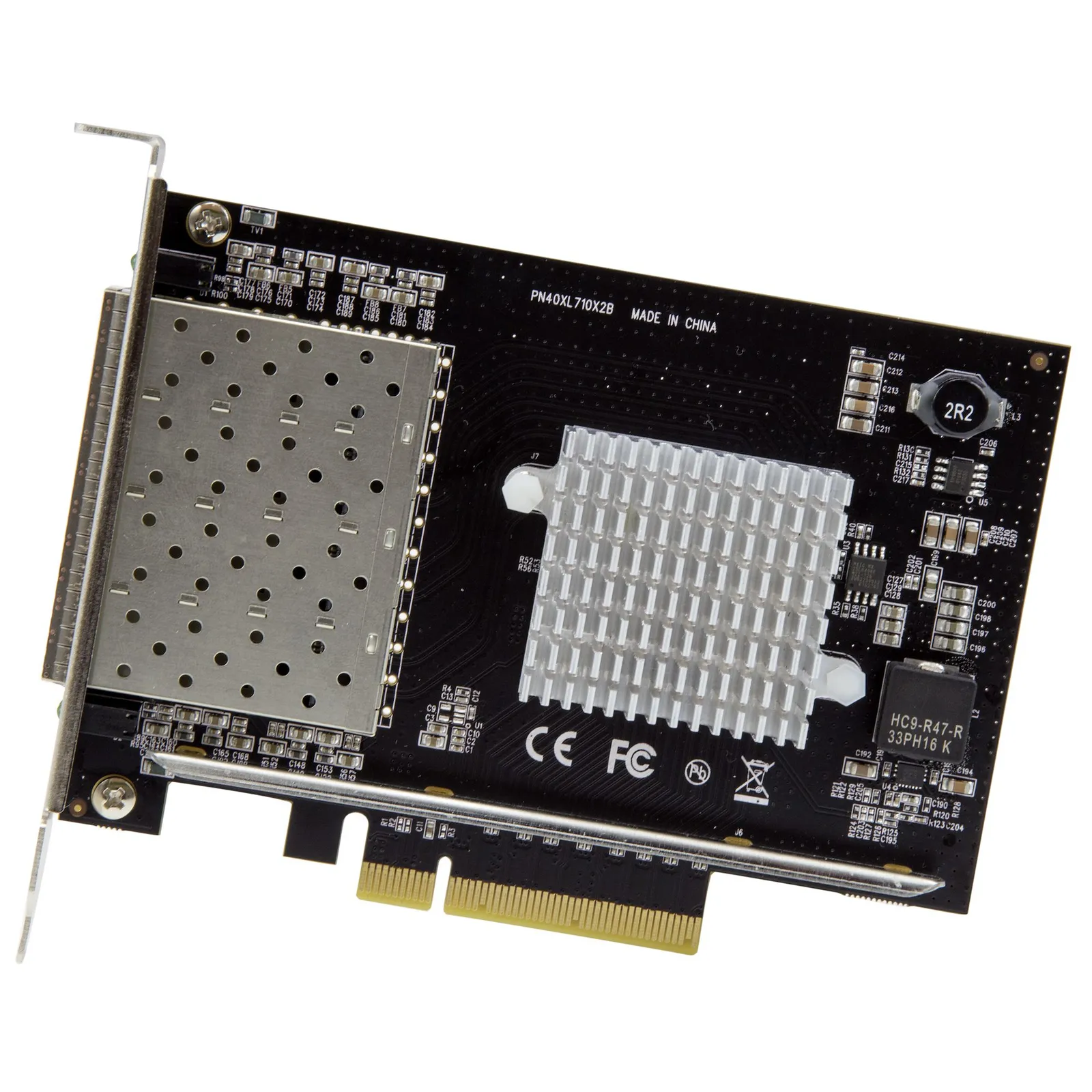 StarTech.com PEX10GSFP4I network card – slika 2