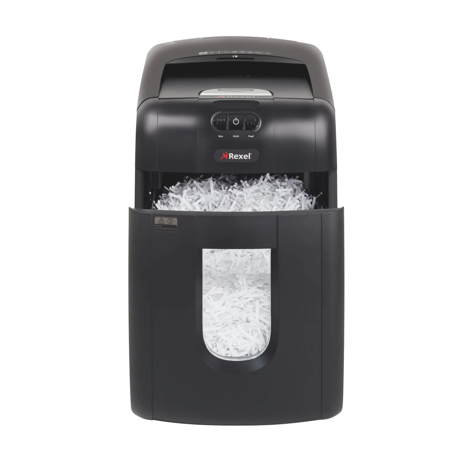 Rexel Auto+ 130X paper shredder – slika 6