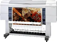 Canon BJ-W9000 large format printer