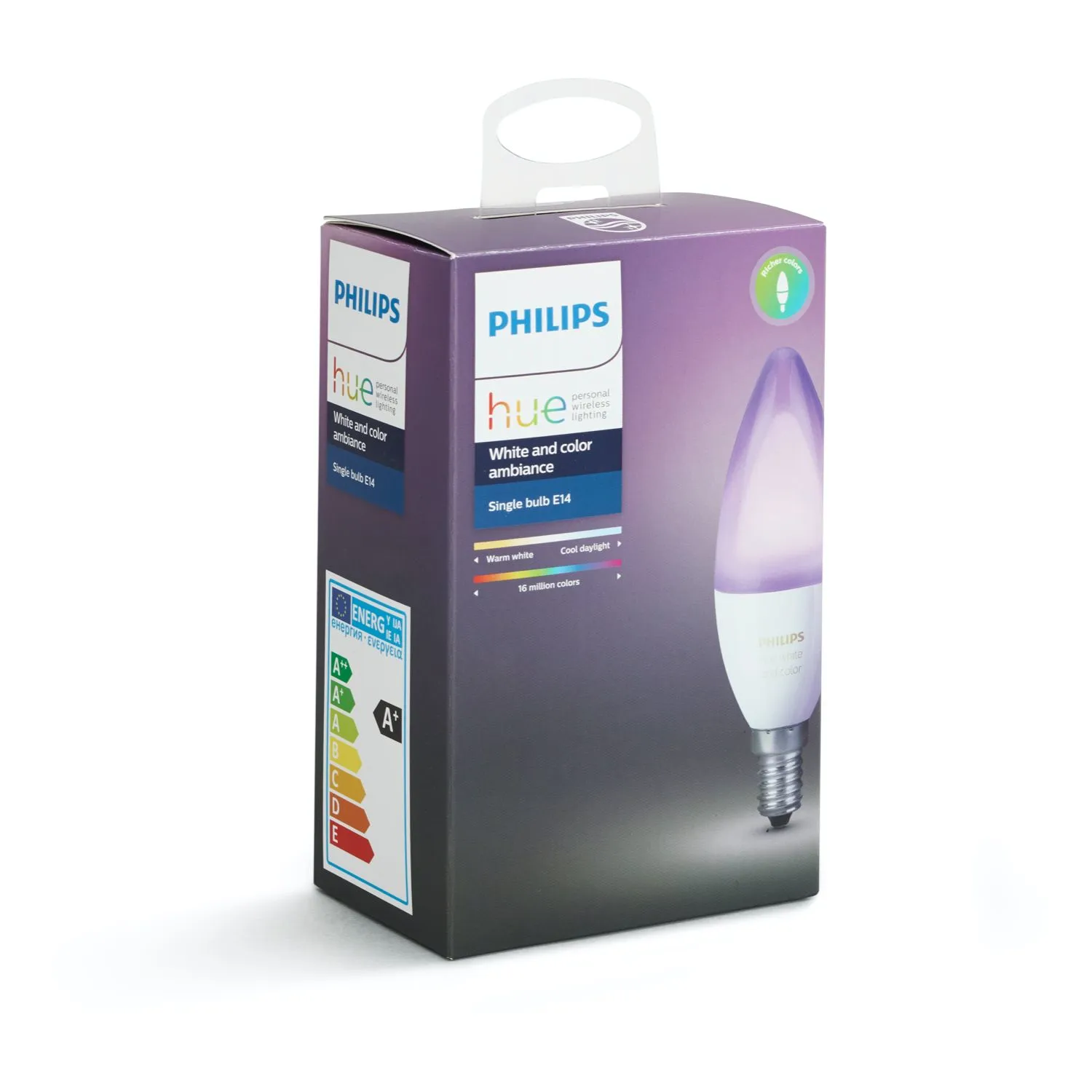 Philips by Signify Hue White and colour ambience 929001301301 smart lighting – slika 3