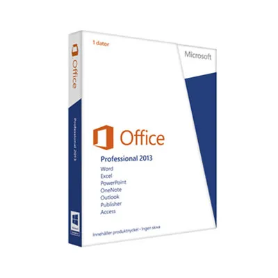 HP Microsoft Office 2013 Professional Software – slika 3