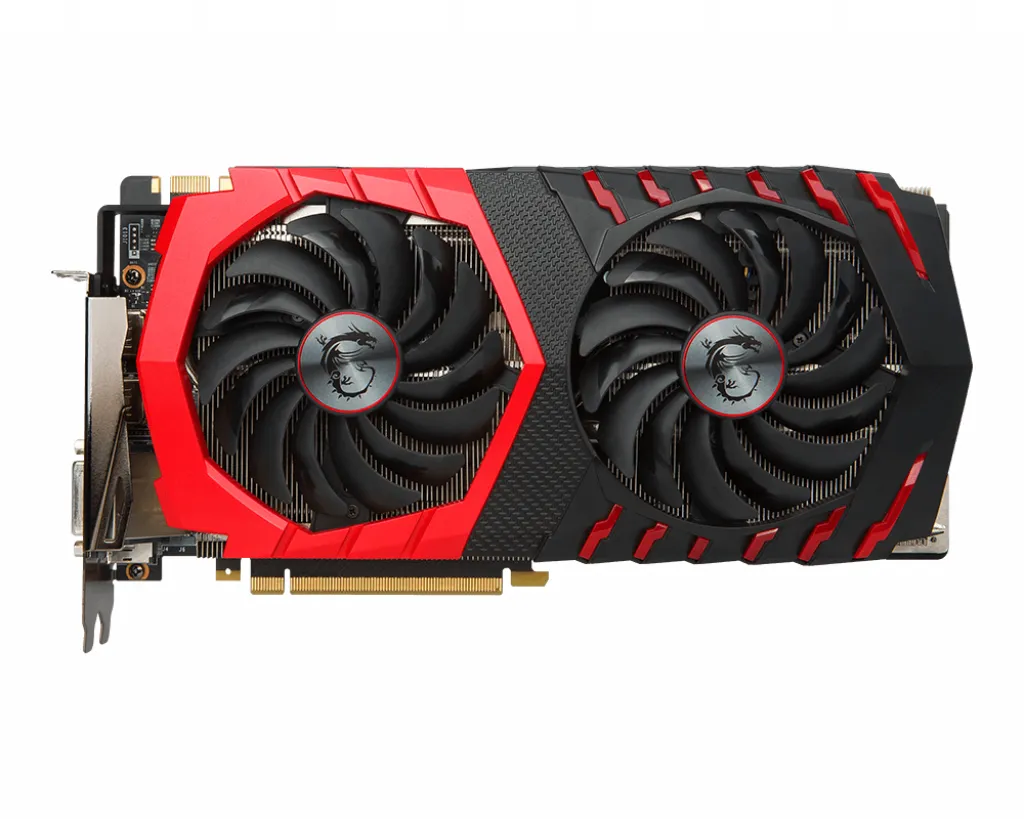 MSI GAMING GeForce GTX 1080 Ti X 11G – slika 2