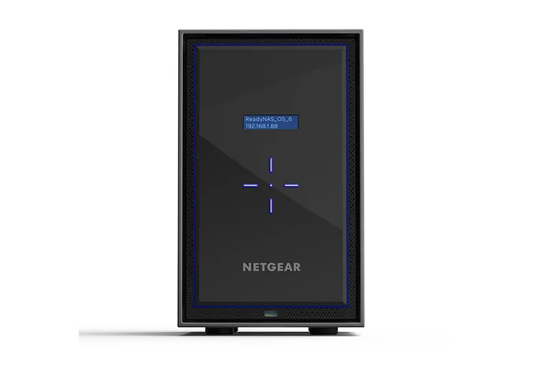 NETGEAR RN42800-100NES NAS/storage server – slika 3