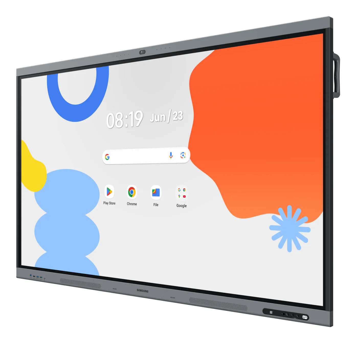 Samsung WA86F-P interactive whiteboard – slika 3