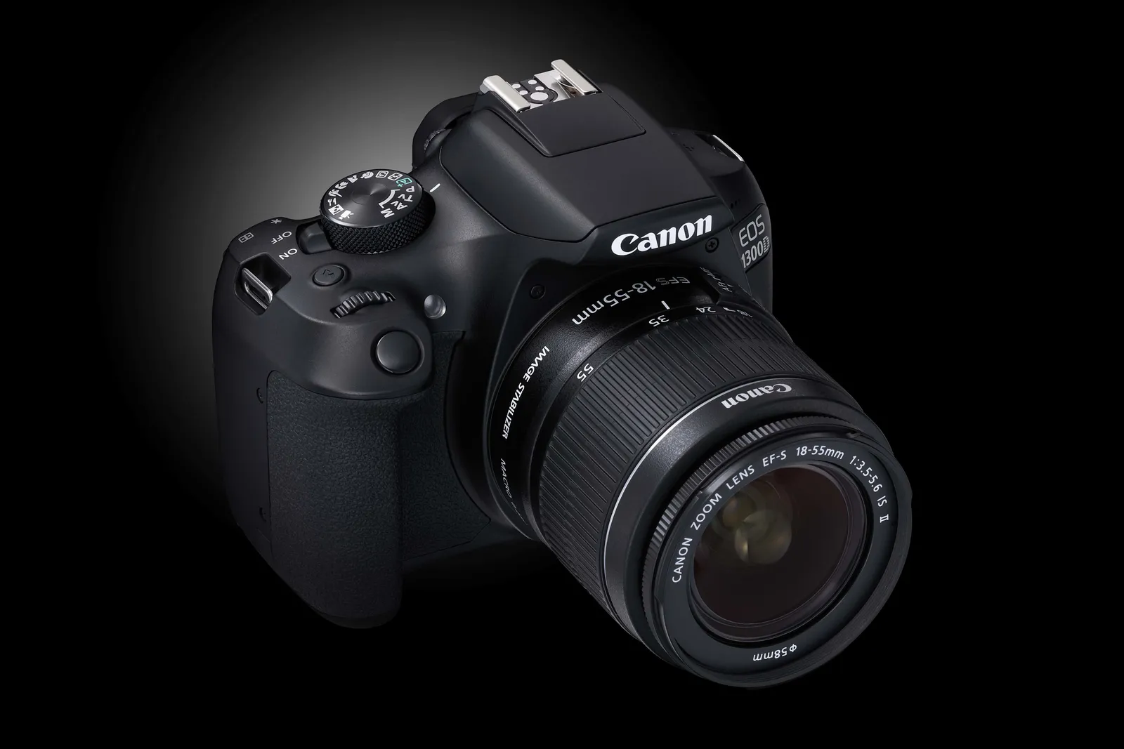 Canon EOS 1300D + 18-55mm IS II – slika 6