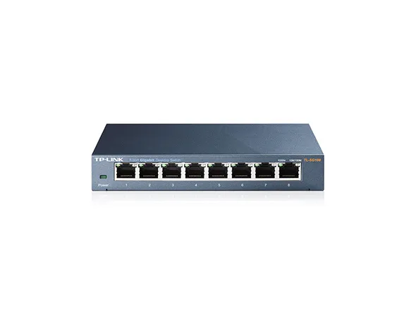 TP-Link TL-SG108 V3.0 – slika 2
