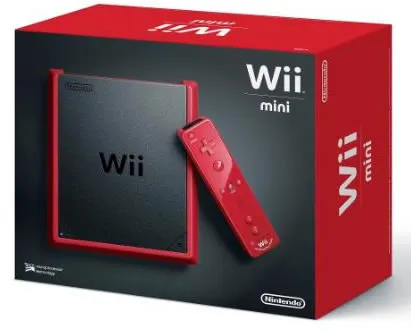 Nintendo Wii Mini – slika 2