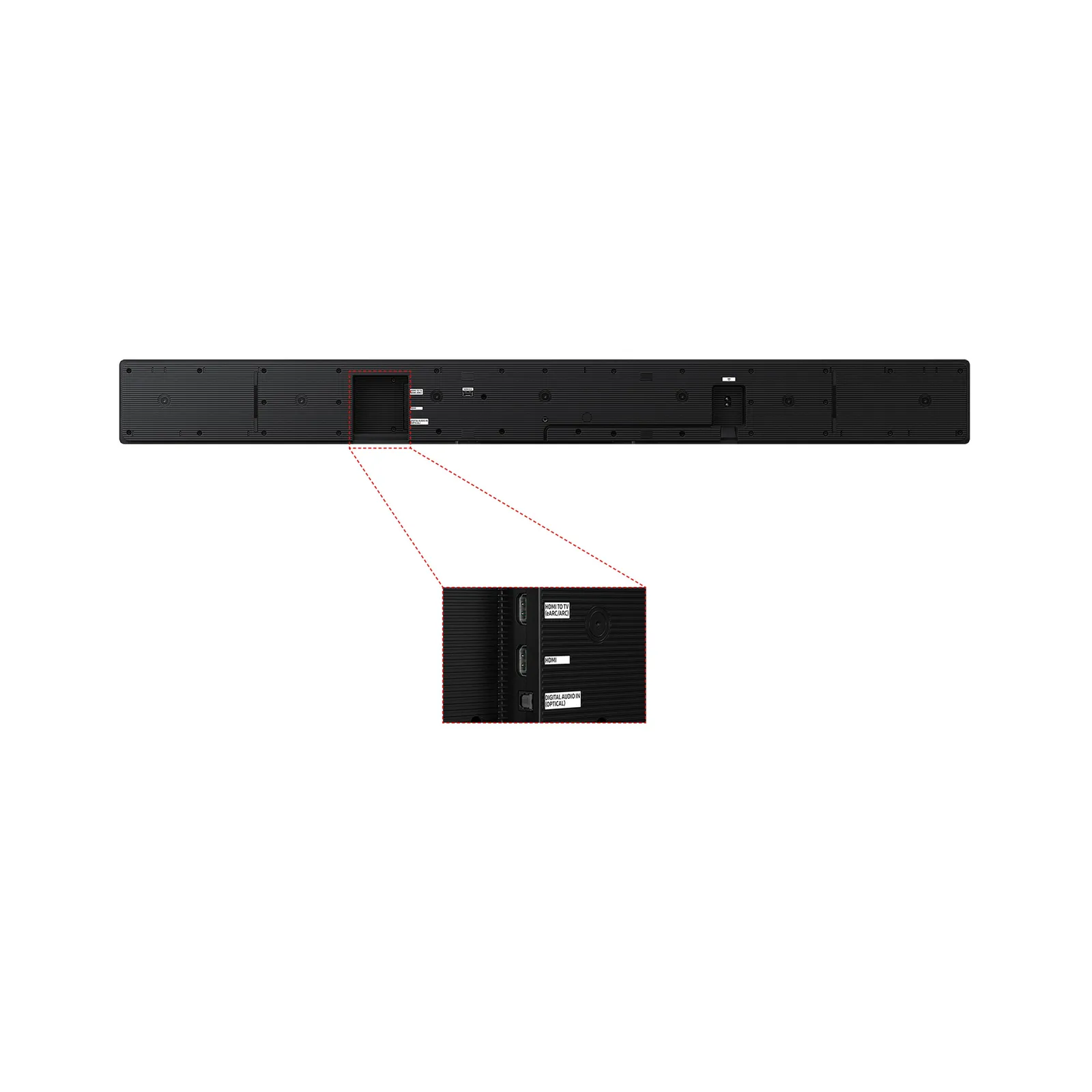 Samsung HW-QS90H/XC soundbar speaker – slika 6