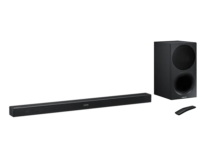 Samsung HW-M450/ZF soundbar speaker