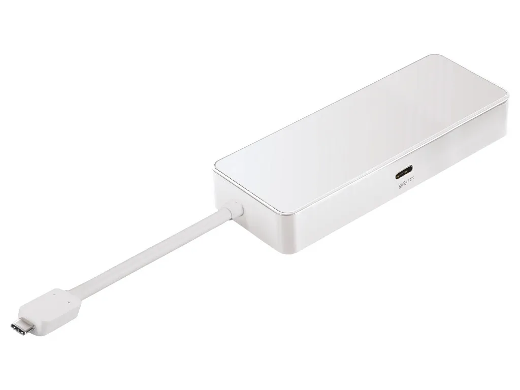 2-Power HUB0100A laptop dock/port replicator – slika 2