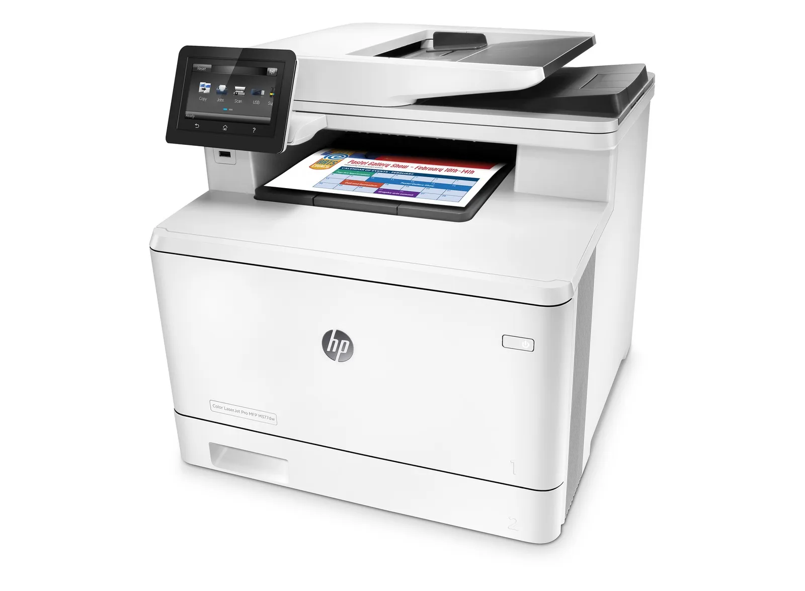 HP LaserJet M377dw – slika 2