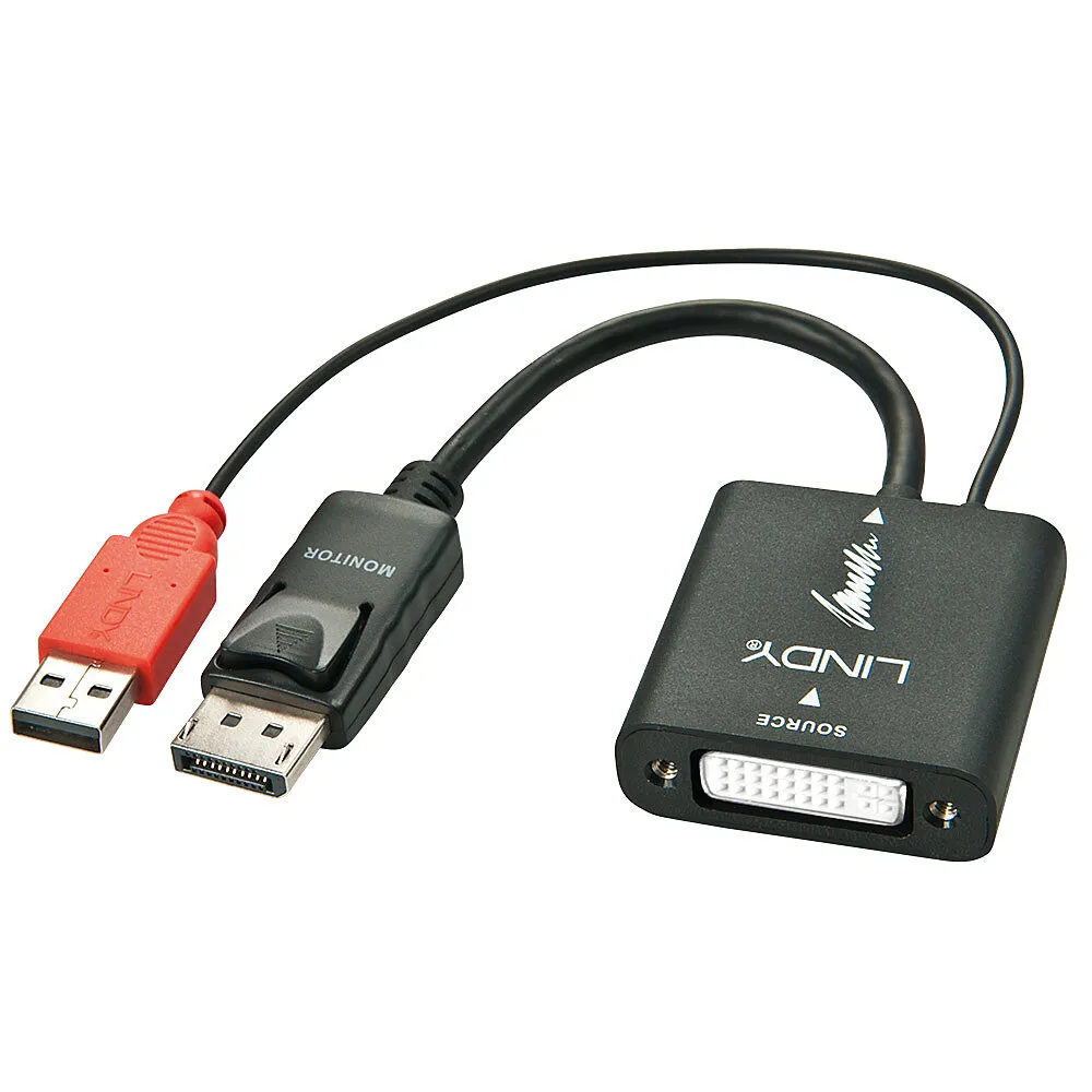 Lindy 38145 video cable adapter – slika 2