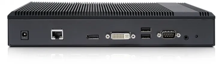 QNAP IS-1600 digital media player – slika 4