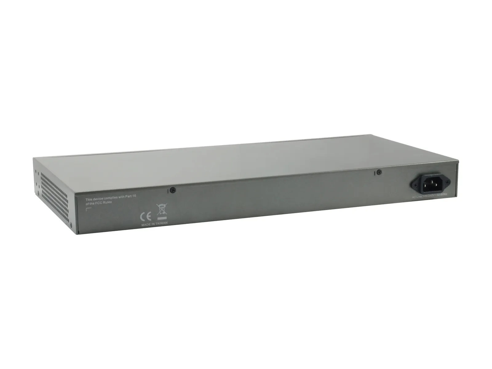LevelOne GEP-2651 network switch – slika 2