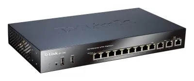 D-Link DFL-860E hardware firewall – slika 3