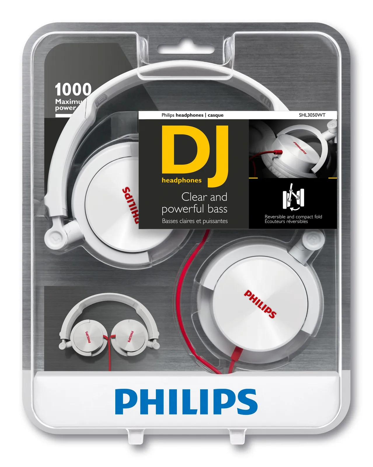 Philips SHL3050WT/27 headphones/headset – slika 2
