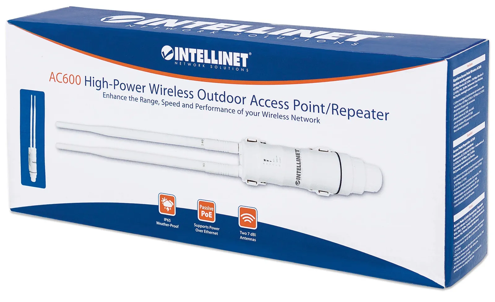 Intellinet 525824 wireless access point – slika 10
