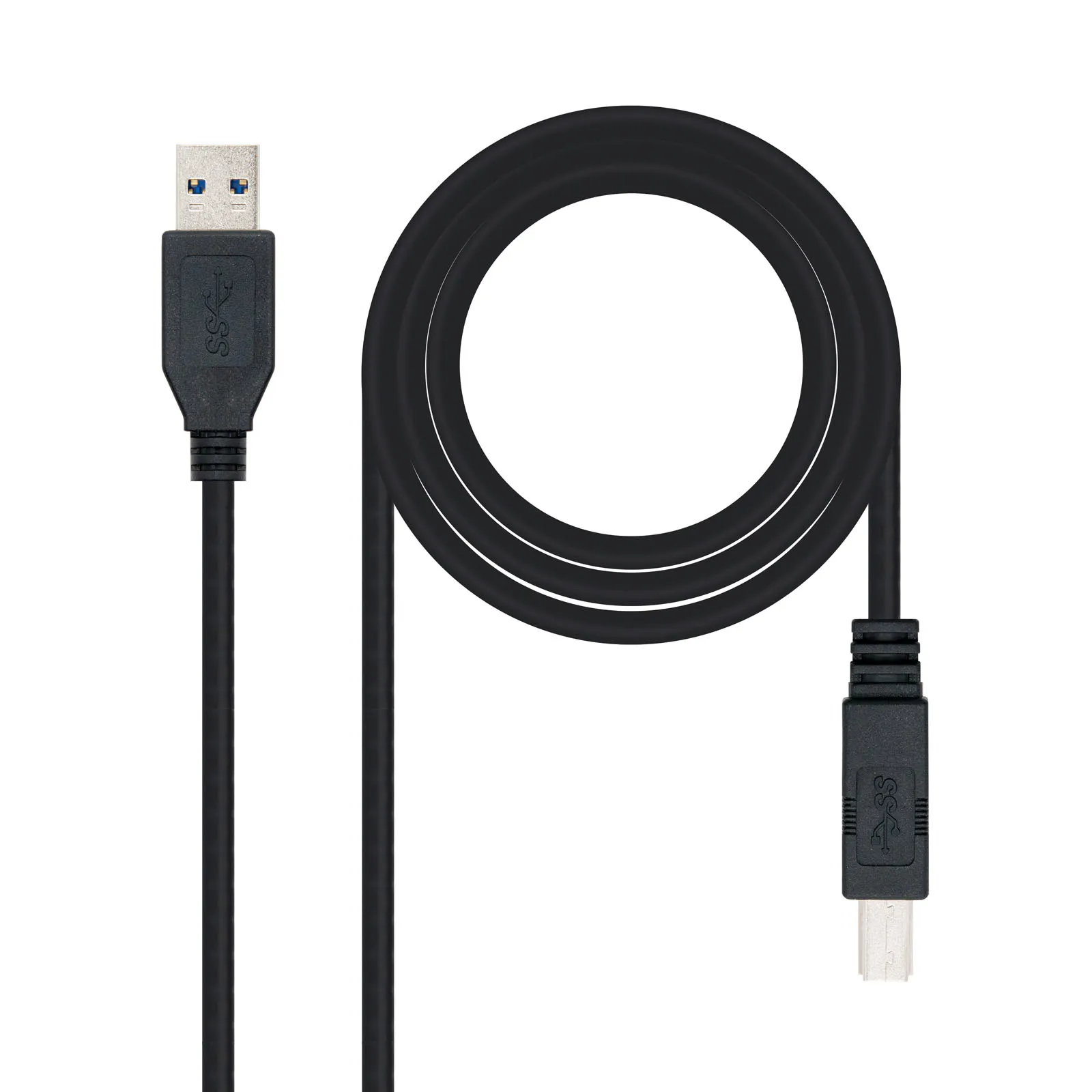 Nanocable 10.01.0801-BK USB cable