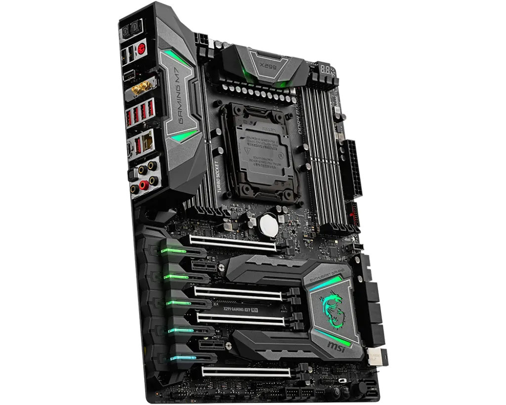 MSI X299 GAMING M7 ACK – slika 4