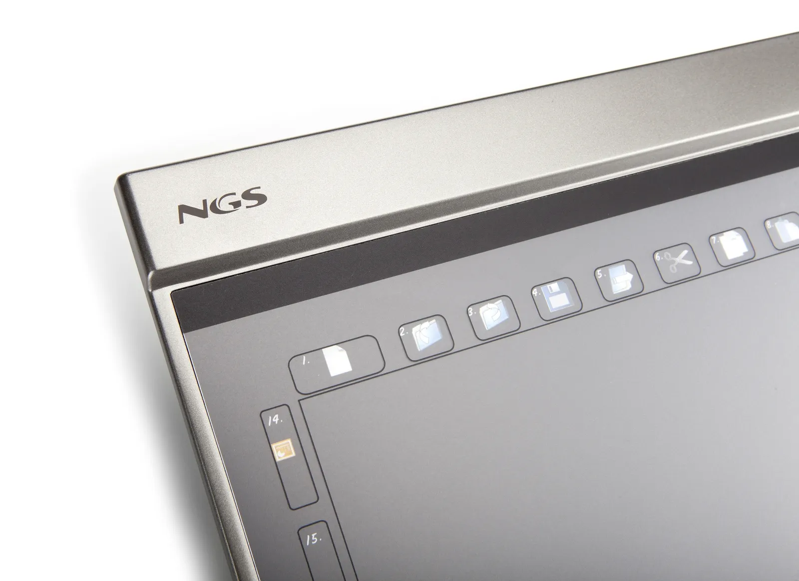 NGS Slim Pro graphic tablet – slika 4