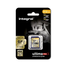 Integral INSDX512G10-95/90U1 memory card – slika 2