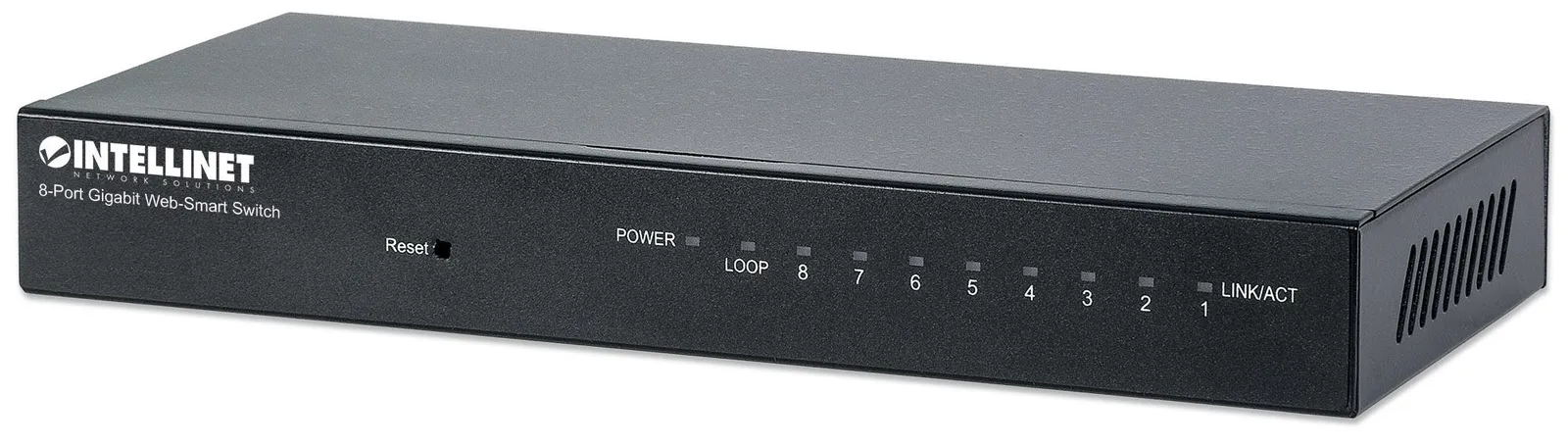 Intellinet 561099 network switch