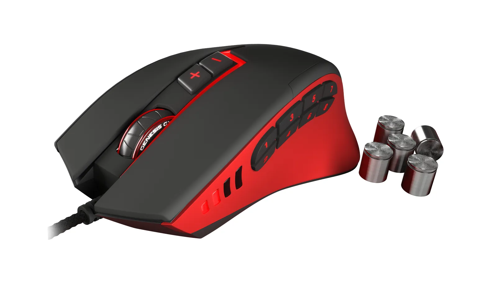 GENESIS GX85 mouse