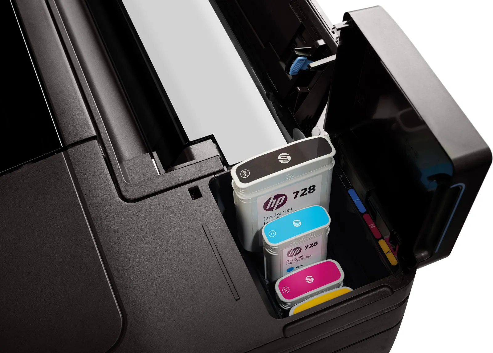 HP Designjet T730 large format printer – slika 4