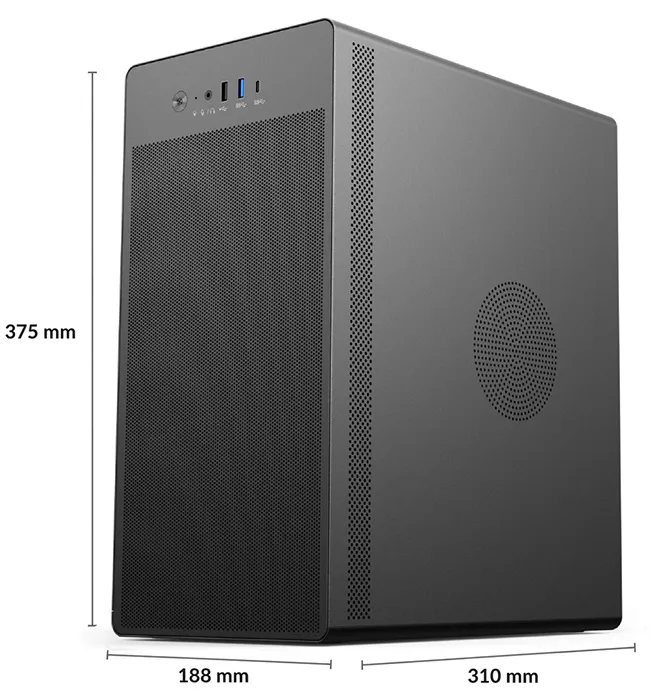 CoolBox COO-PCM100-0 computer case – slika 10