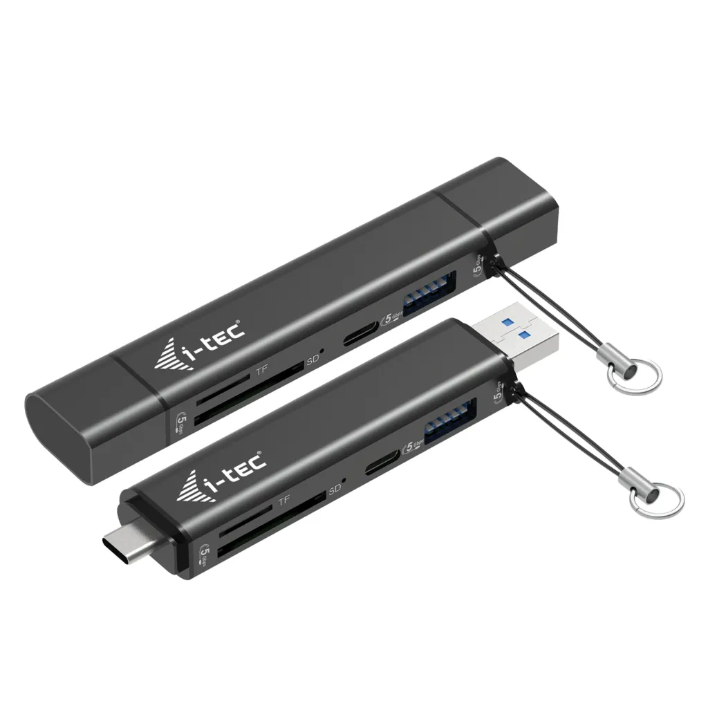 i-tec CADONGLEUSBSD interface hub