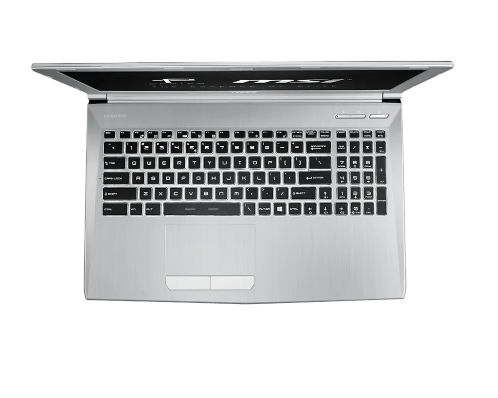 MSI Prestige PE62VR 7RF-837 laptop – slika 2