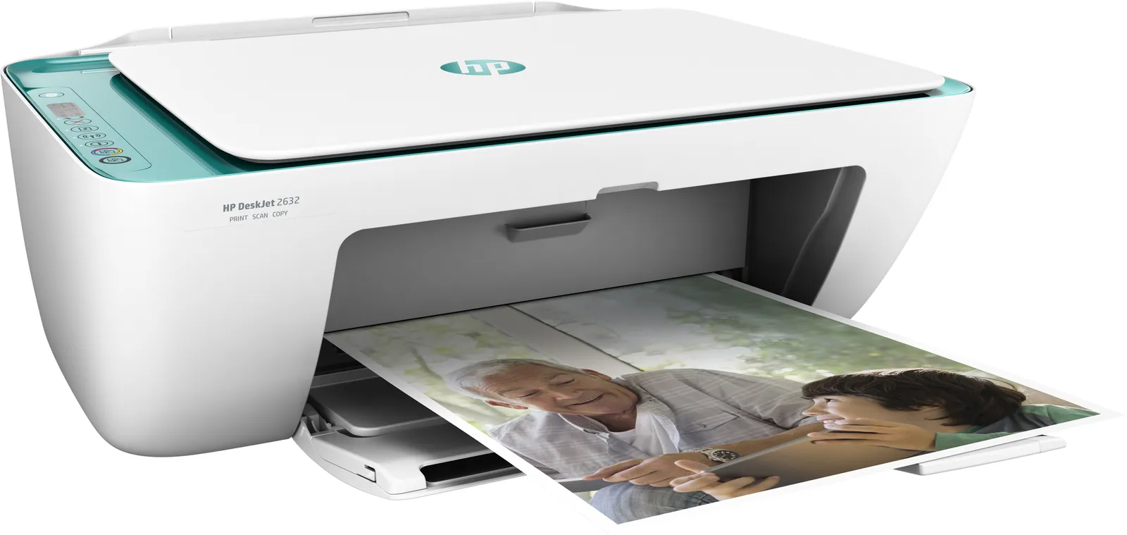 HP DeskJet 2632 All-in-One Printer – slika 2